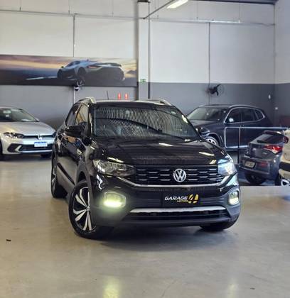 VOLKSWAGEN T-CROSS 1.4 250 TSI TOTAL FLEX HIGHLINE AUTOMÁTICO VOLKSWAGEN T-CROSS 1.4 250 TSI TOTAL FLEX HIGHLINE AUTOMÁTICO